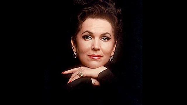 Galina Vishnevskaya - Bachianas Brasileiras No. 5 (Heitor Villa-Lobos) смотреть онлайн