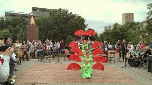 Отчётный концерт Детской школы искусств №4 города Астрахани.