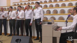 Синее небо меня так манит / Песня