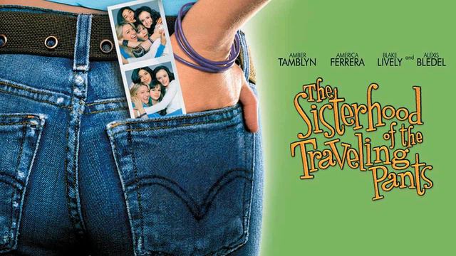 The Sisterhood of the Traveling Pants Movie Score Suite - Cliff Eidelman (2005). смотреть онлайн