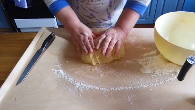 Песочное печенье