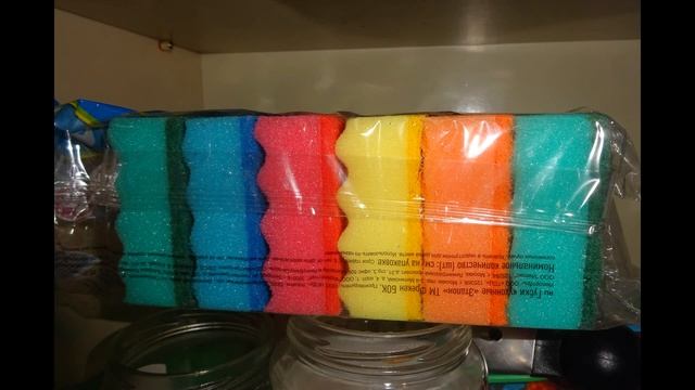 Губка для мытья посуды как часто нужно менять смотреть онлайн