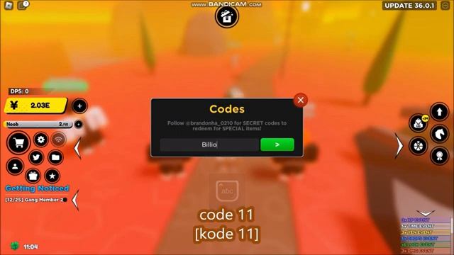 *NEW UPDATE CODES* [x5 Event + Codes] Anime Fighters Simulator ROBLOX | July 21, 2023 смотреть онлайн