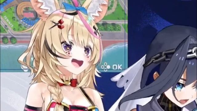 Полька учит Крони правильному японскому смотреть онлайн