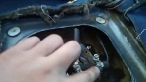 Насос мазда 323F bJ