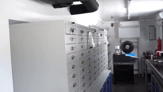 Мобильный комплекс по производству рукавов высокого давления смотреть онлайн