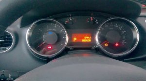 Запуск peugeot 3008 в -32