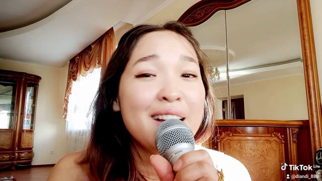 Макпал Исабекова "АЯЛА" (cover by Diana Bulatova) #люблюпеть#творчество#cover#КАВЕР