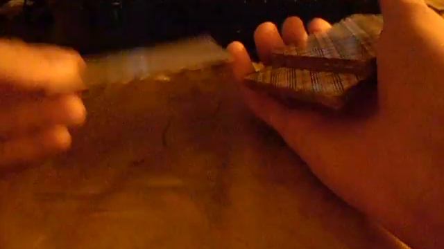 Фокус "Взгляд сквозь колоду" смотреть онлайн