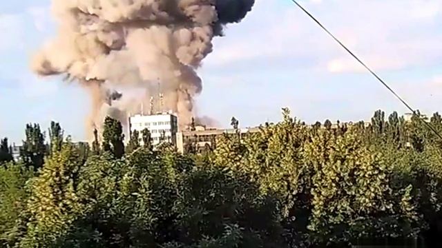 Ракетный удар по Николаеву# смотреть онлайн