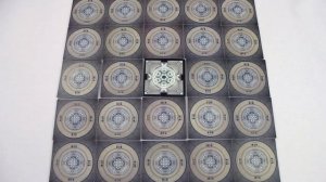 КОМНАТА 25 — настольная игра по мотивам фильма КУБ!