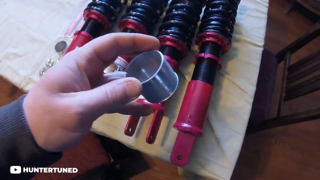 Are Ebay Coilovers Worth It? смотреть онлайн