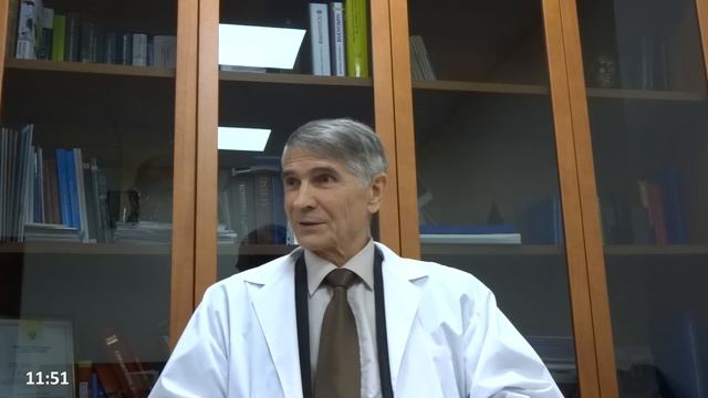 В.Н.Краснов. О депрессии и тревоге, о наблюдениях через "психиатрическую оптику" смотреть онлайн