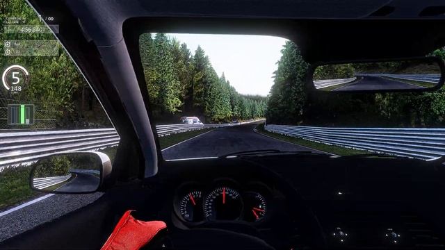 Assetto Corsa - Nordschleife - Kia Picanto 1.0L Turbo 2012 смотреть онлайн