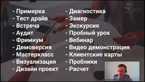 КЛЮЧЕВОЙ ЭТАП ВОРОНКИ ПРОДАЖ l Как найти его в своей нише?