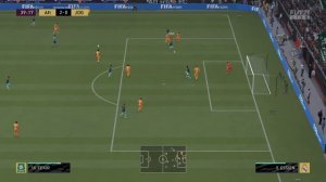 (FIFA 21) R3 + L3