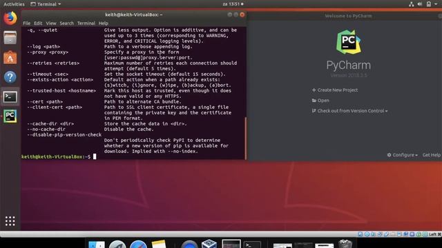 Automation with Python - Installing PIP (6)