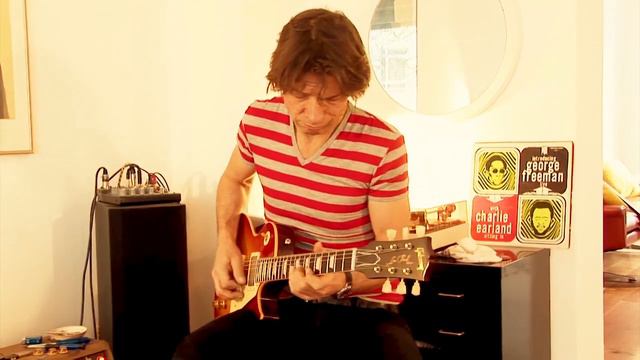 2017 Gibson Custom Shop 1958 Les Paul Standard - mit '59 Neck!! смотреть онлайн