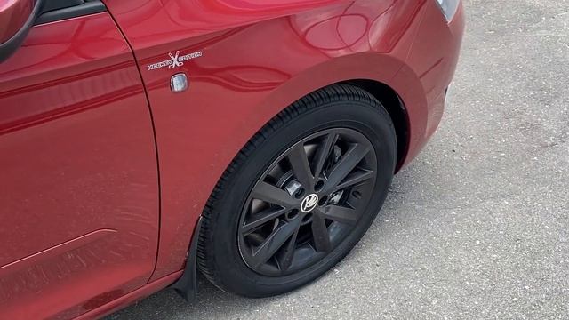 Skoda Rapid смотреть онлайн