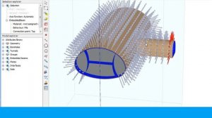 PLAXIS Showcase: 3D Multi-Stage Excavation of a Tunnel and Gallery