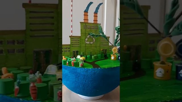 Макет по экологии в детский сад смотреть онлайн