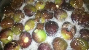 ВАРЕНЬЕ ИЗ ИНЖИРА. Fig jam