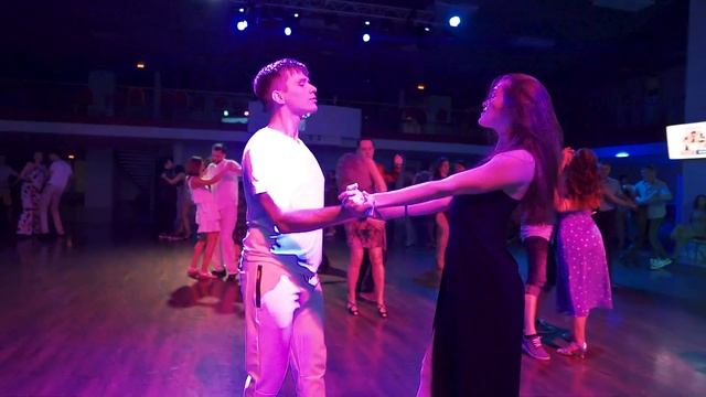Russian Zouk Congress 2021. Dmitriy Faizulin & Maria Chikina #Zouk improvisation смотреть онлайн