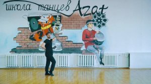 Быстро научиться танцевать лезгинку. Самоучитель лезгинки всего за 3 минуты в день.