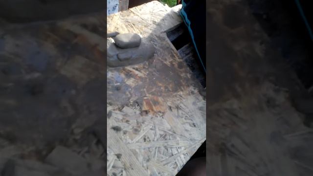 Танк из глины. смотреть онлайн