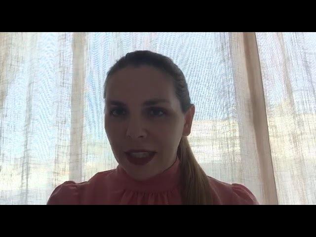 Супервайзер Татьяна Онучина. Испания.