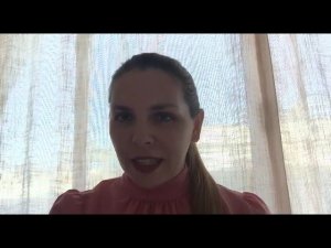 Супервайзер Татьяна Онучина. Испания.