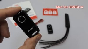 Иммобилайзер StarLine i95/i95Lux