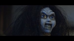 Проклятие: Кукла ведьмы/ Curse of the Witch's Doll (2018) Дублированный трейлер