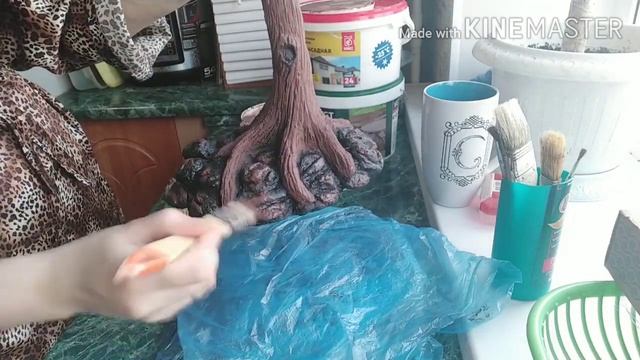 Артбетон | держатель для бумажных полотенец. Art concrete | holder for paper towels. смотреть онлайн