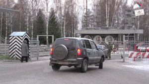 Мотострелковая бригада ЗВО, пос.Каменка