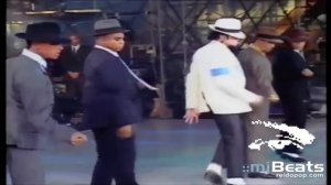 Michael Jackson - Smooth Criminal - Dangerous Tour Oslo 92 HD