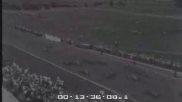 Formule 1 - Grand Prix d'Argentine 1953