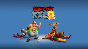 Asterix & Obelix XXL 2 Часть - 1