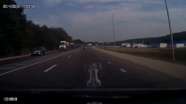 Опасный обгон смотреть онлайн