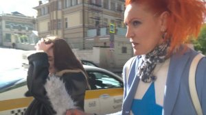 Бородачи и усачи в городе | Зачем им усы и борода ?