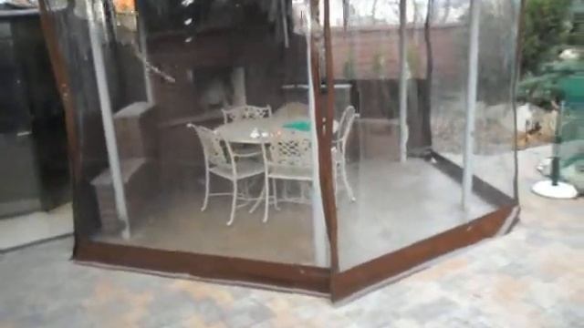 Мягкие ПВХ окна с монтажом. смотреть онлайн