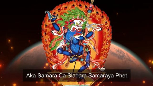[1 Giờ] ? Sư Diện Phật Mẫu Thần Chú | Simhamukha Dakini Mantra| Giải Trừ Chướng Ngại? смотреть онлайн
