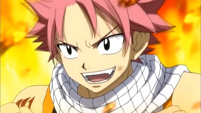 Fairy Tail [AMV] -The NAHL / НаЛю - Skillet – Madness In Me смотреть онлайн