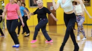 Бачата с Владленой #zorgefitness 25.10.2018 (1)