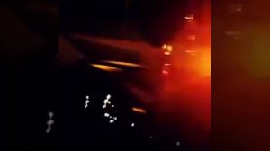 Lada Vesta VS BMW E60 покатушки по ночной дороге