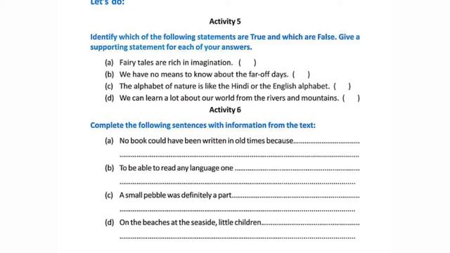 The Book of Nature (Unit-II) by Jawaharlal Nehru смотреть онлайн
