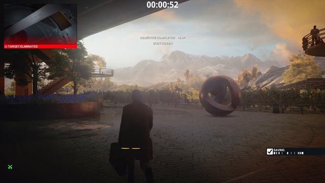 Grapes of Wrath (1:28) Featured Contract | Silent Assassin, Suit Only, 5 Stars | HITMAN 3 смотреть онлайн