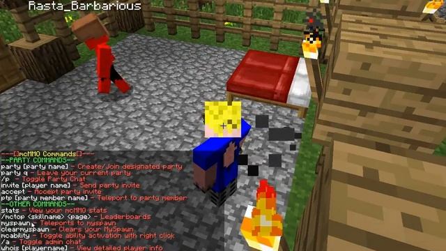 Saterday / Sunday Minecraft Event On my SP world смотреть онлайн