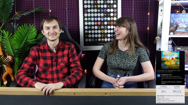 ТОП 10 лучших СЕМЕЙНЫХ настольных игр за 4 года в хобби ♥️🔥 смотреть онлайн