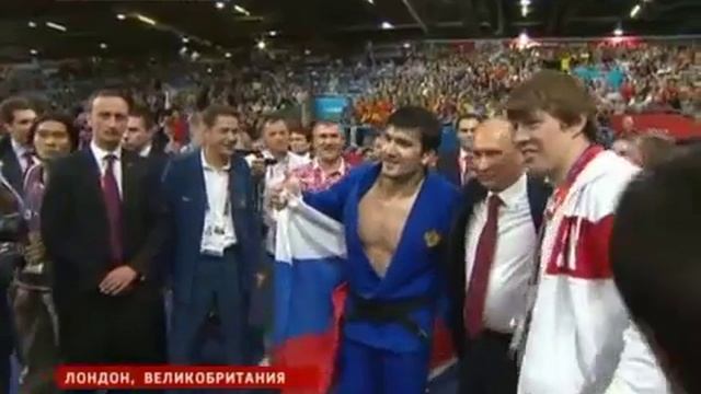 Олимпиада 2012 Небывалый триумф российских дзюдоистов смотреть онлайн